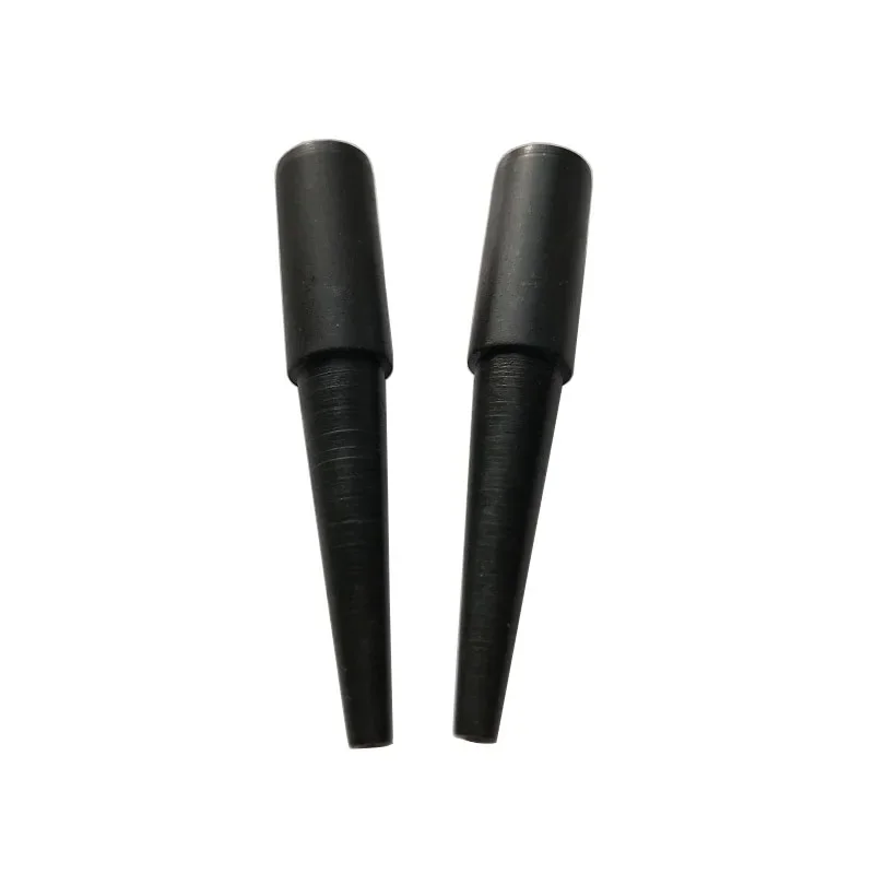 Punta de flecha de tiro con arco, punta ancha para OD 8/8, 5/9mm, eje de flecha, práctica de tiro con arco, 6/12/24 Uds. - imagen 4