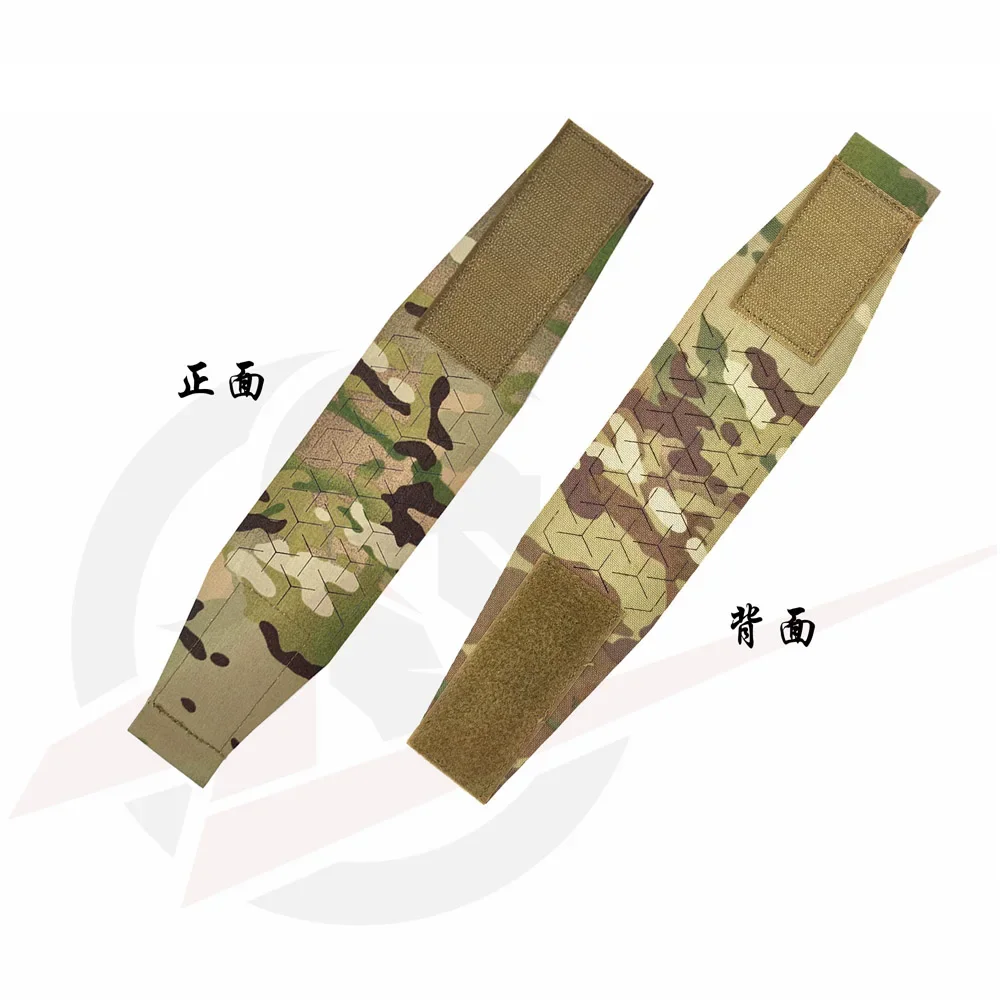 Funda de solapa táctica SS SPUD multiusos "Pangolin", Kit de herramientas con solapa, tapa para bolsa MK3/MK4/MK5 - imagen 3