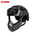 Helmet-mask BK