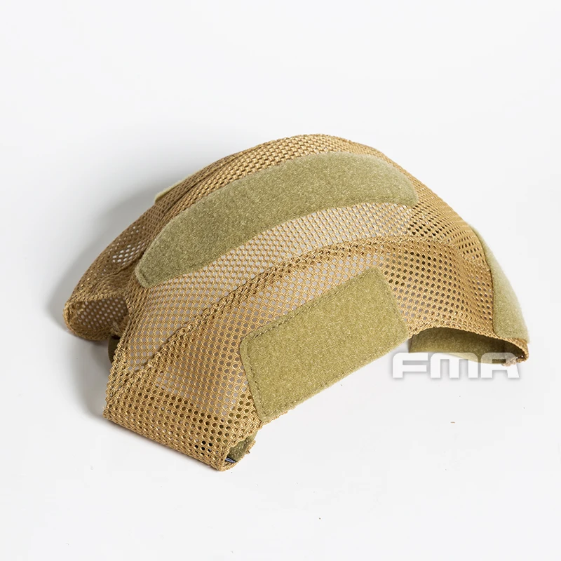 FMA TB1423-cubierta de casco para exteriores, paño especial de gancho y bucle - imagen 5