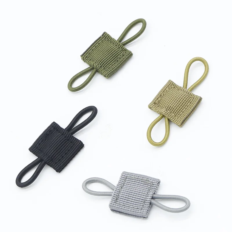 Hebilla de accesorio de mochila con sistema MOLLE, accesorio de expansión para equipos de exterior y de caza - imagen 2