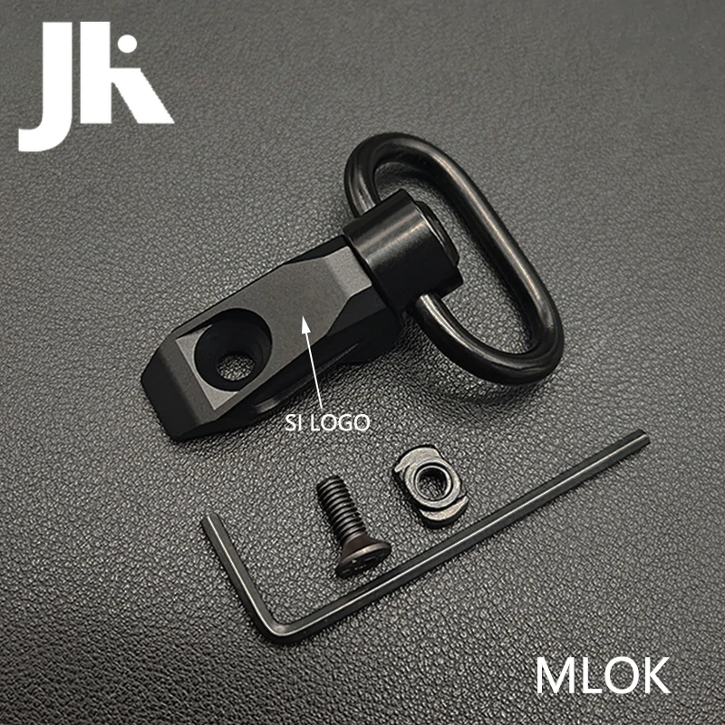 BK QD mount withlogo