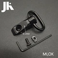 BK QD mount withlogo