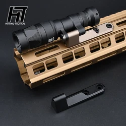 M640 Scout Light linterna tactica montura AR-15 base ajustable M-LOK