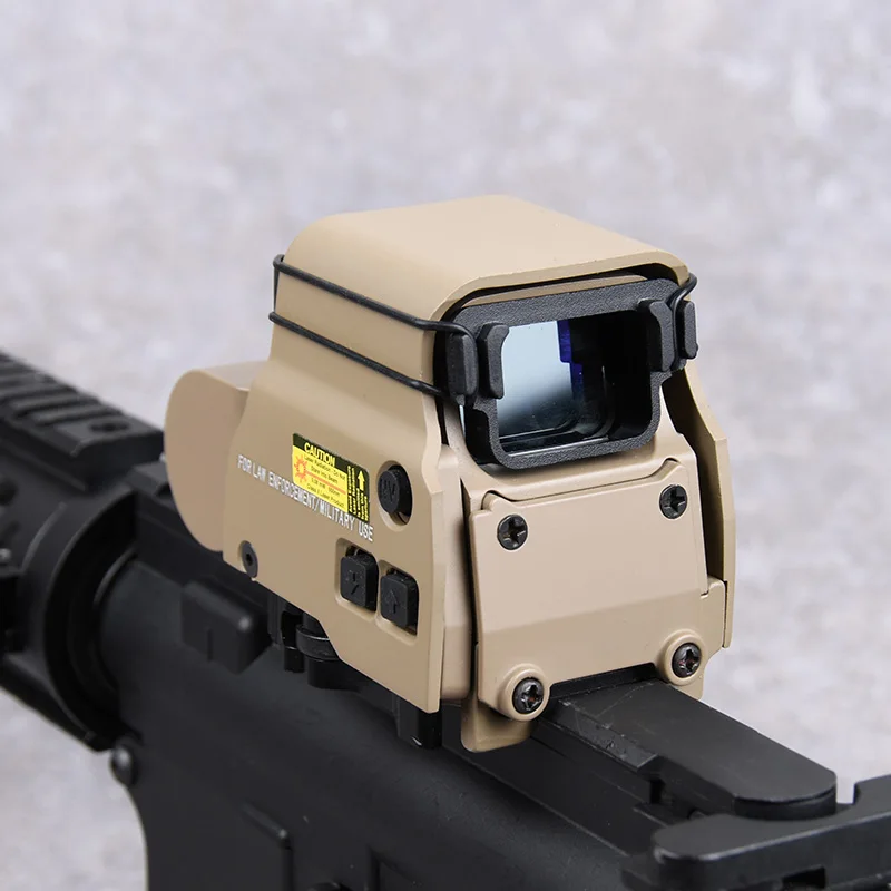 Funda protectora táctica Killflash 558 para EOTEC, 551 de visión holográfica con puntos rojos 552 553 512 552 XPS2 EXPS2 XPS3 EXPS3 EXPS3 - imagen 4