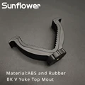 BK V Yoke Top Mount