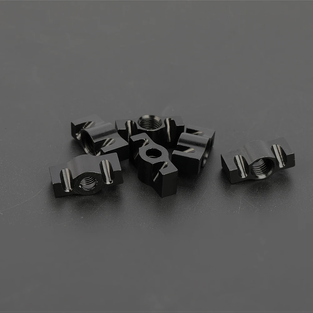 Arco compuesto Peep Sight, doble cuerda, núcleo interior 1/8 "1/16" 1/32 "3/32" 3/64 ", accesorios de caza de tiro con arco de aleación de aluminio - imagen 5