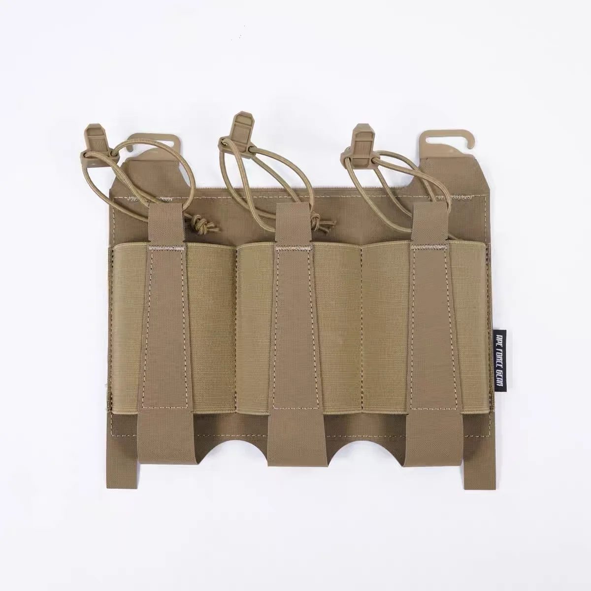 AFG TEAR triple panel emparejado con el chaleco táctico FCPC Pharaoh para usar con M087 - imagen 4