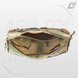 Bolsillo táctico de uso general para equipamiento militar y campo