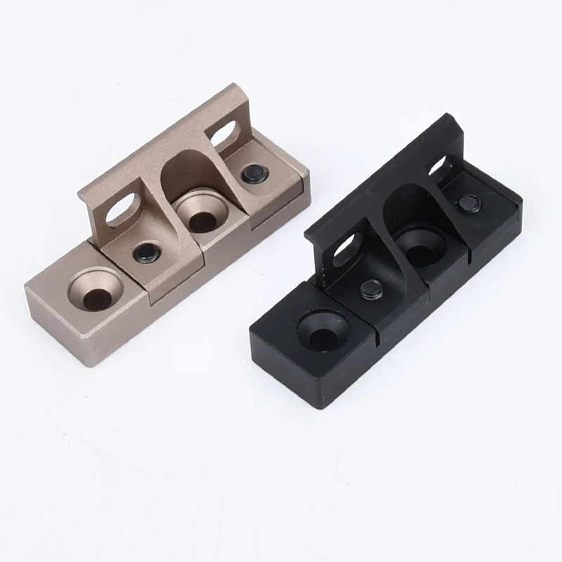 Surefir-miniluz de explorador, M300, M600, SF, M300A, M300U, arma potente, linterna táctica, pistola de caza, interruptor de doble función, Mlok Keym - imagen 3