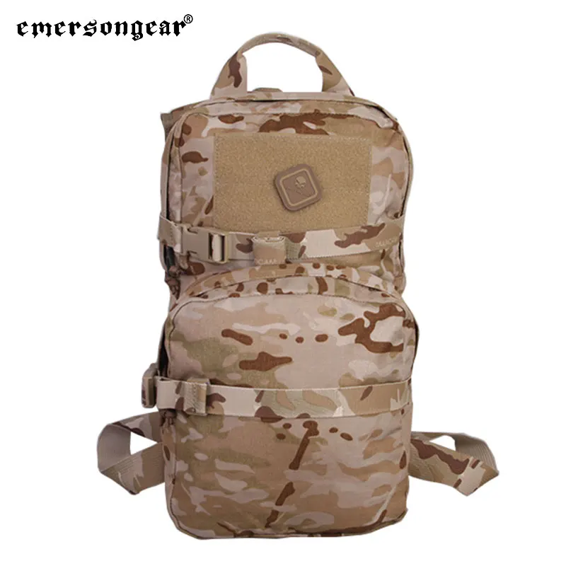 Emersongear LBT-2649B táctico portador de hidratación para 1961 AR pecho Rig chaleco mochila deportes caza senderismo Camping al aire libre - imagen 3
