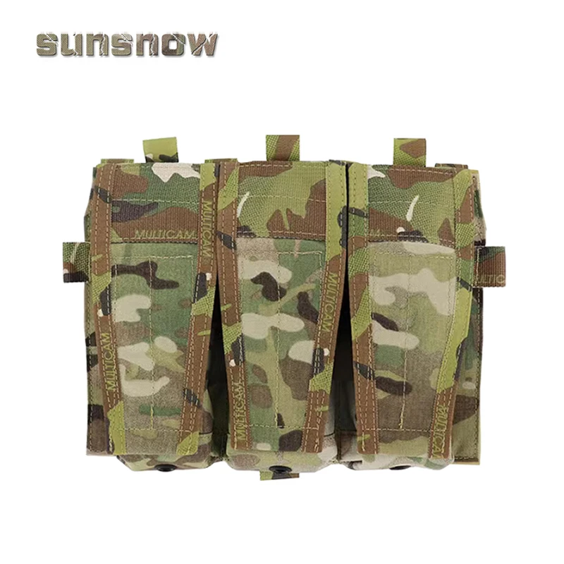 Avs Jpc2.0 556 762 Chaleco táctico Reemplazo del panel frontal Panel triple - imagen 3