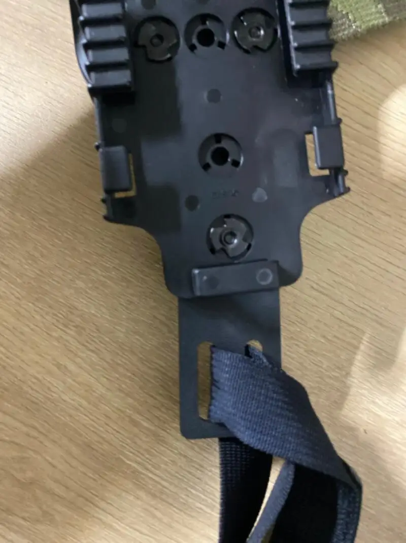 Accesorios para exteriores, tabla de extensión de correa para pierna que se hunde, correa elástica para pierna - imagen 5