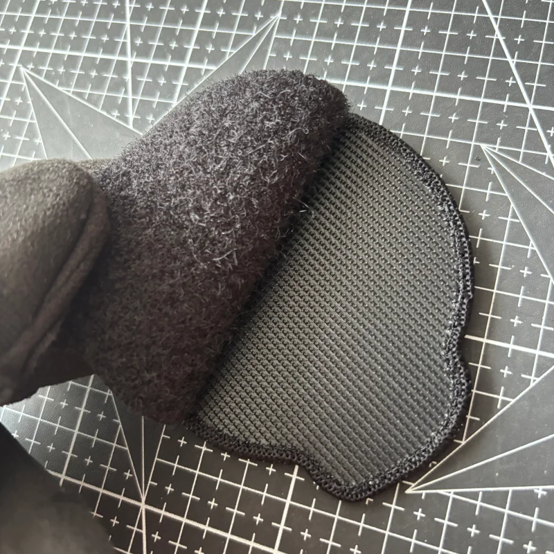 Parche Molle corazón táctico – mujer para mochila y chaleco - imagen 4
