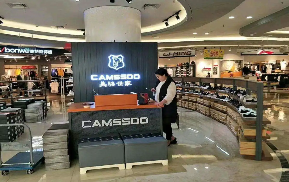 Estilo outdoor para caminar y correr suave