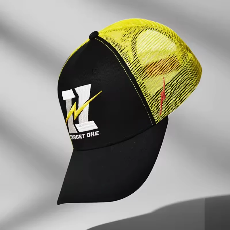 Gorra de béisbol táctica de competición, protección solar ligera, secado rápido, 6 paneles, ajustable, Unisex, T1-Hat