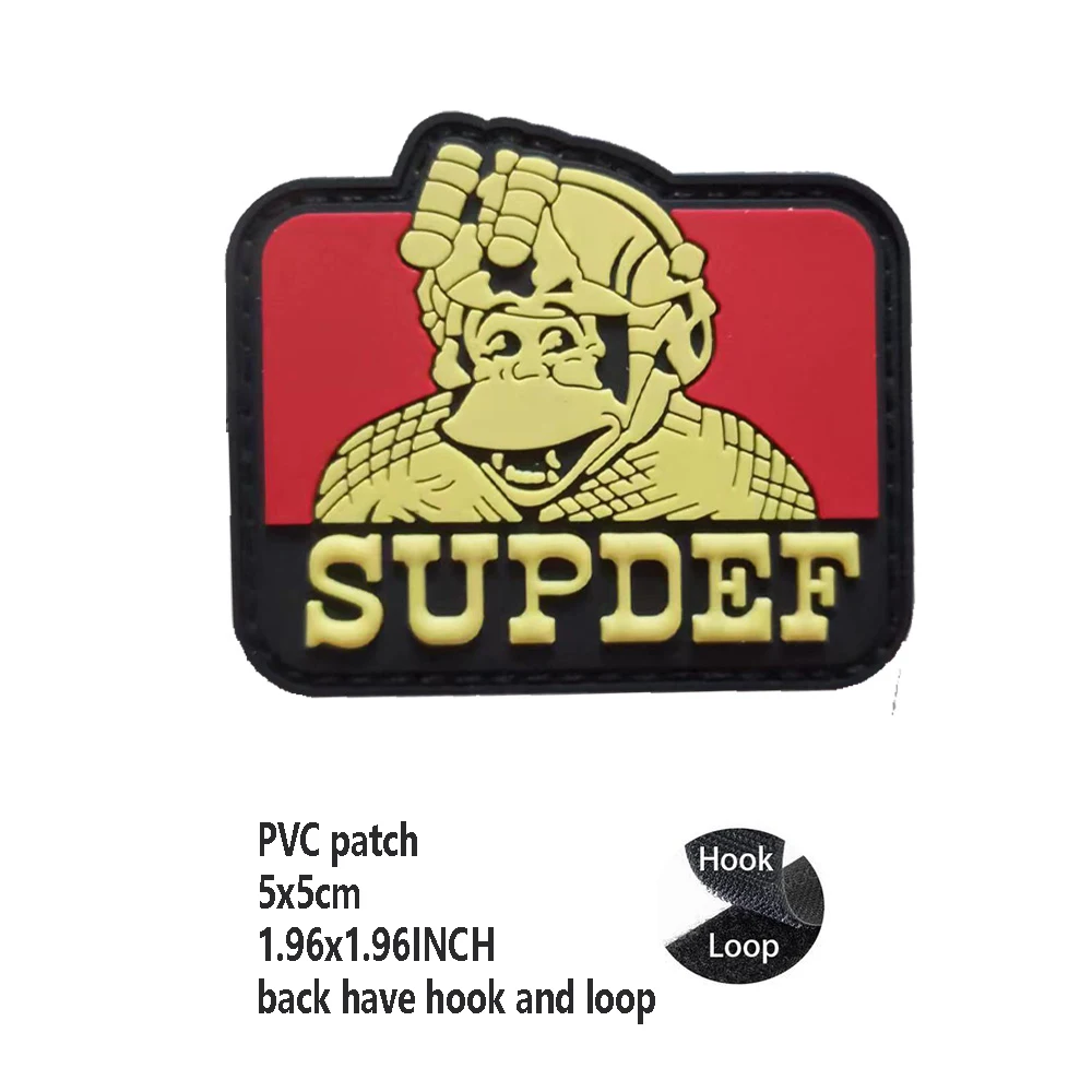PVC patch 19
