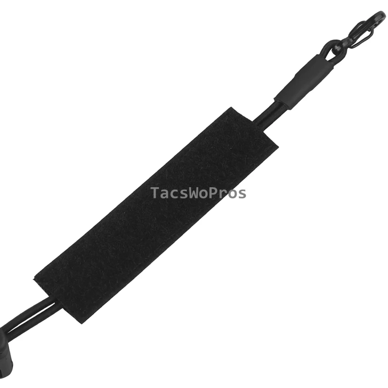 Cascos tácticos NVG cordón gafas de visión nocturna retención elástica cuerda elástica dispositivo de visión nocturna cuerda fija antipérdida - imagen 4