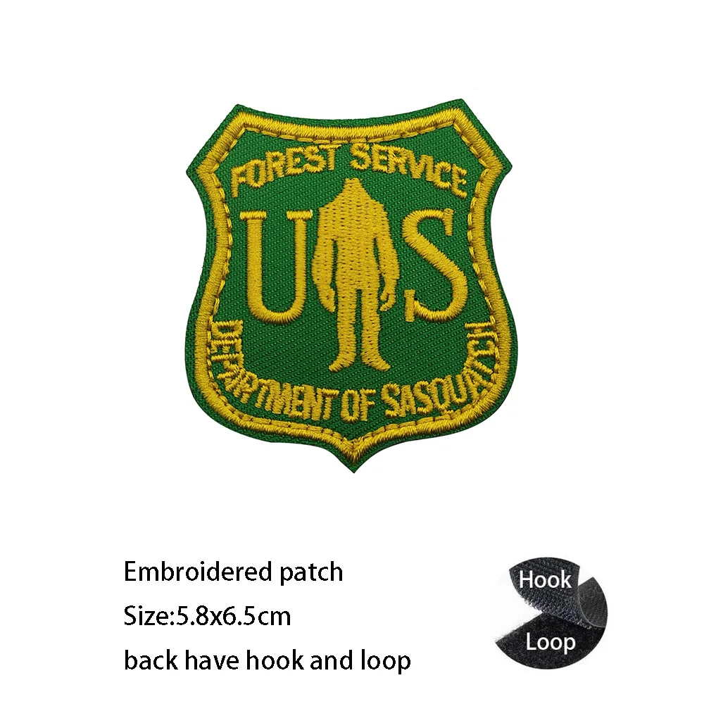 hook Loop patch   36