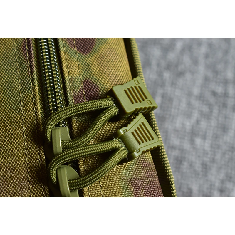 Táctico ATFG Little Green Man EMR MOLLE Kit de utilidad Kit médico de emergencia Kit de supervivencia - imagen 5