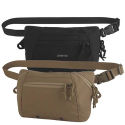 Riñoneras para caza al aire libre, herramientas tácticas multifuncionales de Paintball, riñonera para senderismo, Camping, pesca, deportes, bolso cruzado