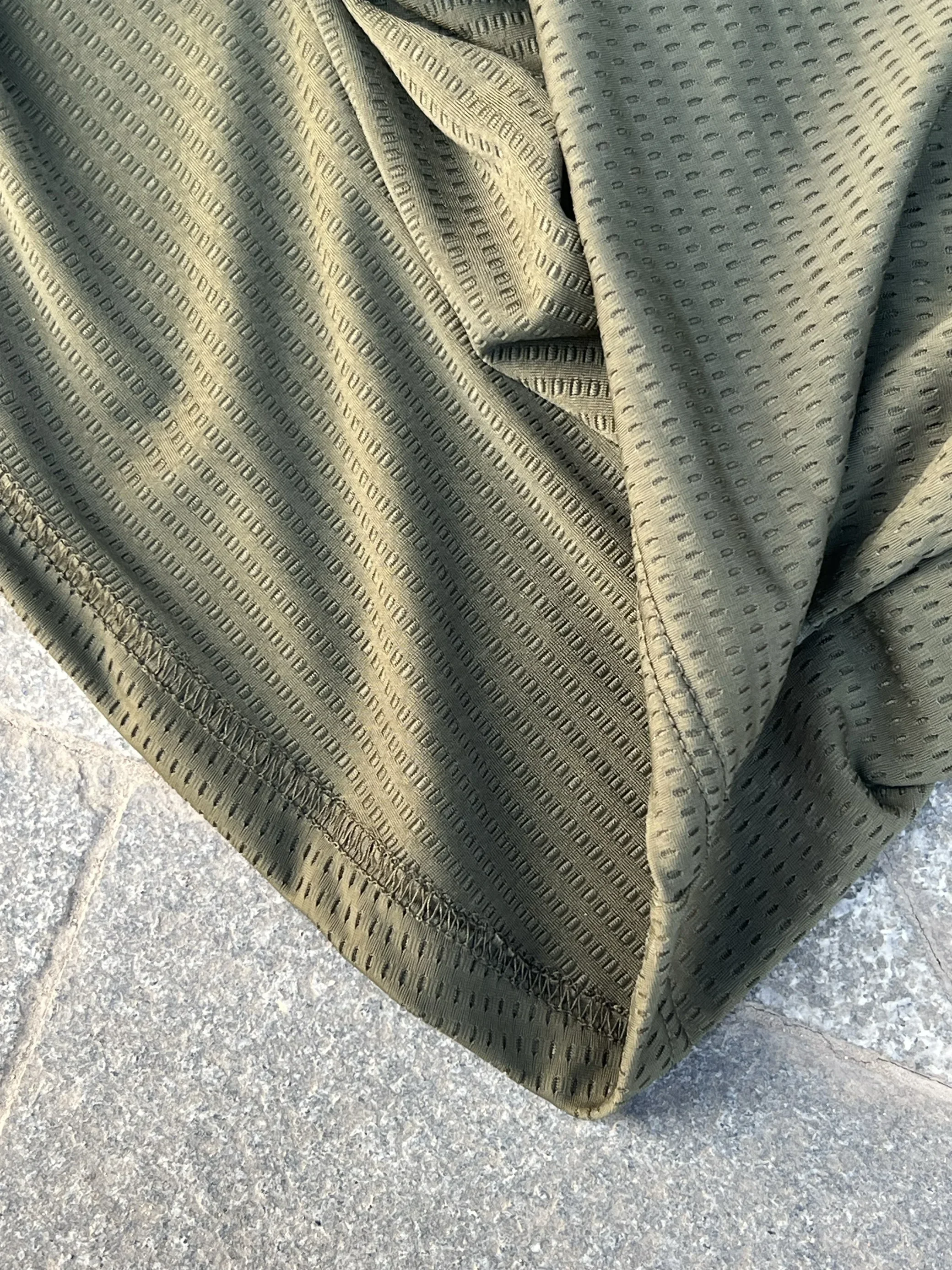 Camiseta de rugby estilo velocidad de manga corta Camiseta táctica de manga corta de secado rápido CAG Love Sport al aire libre - imagen 4