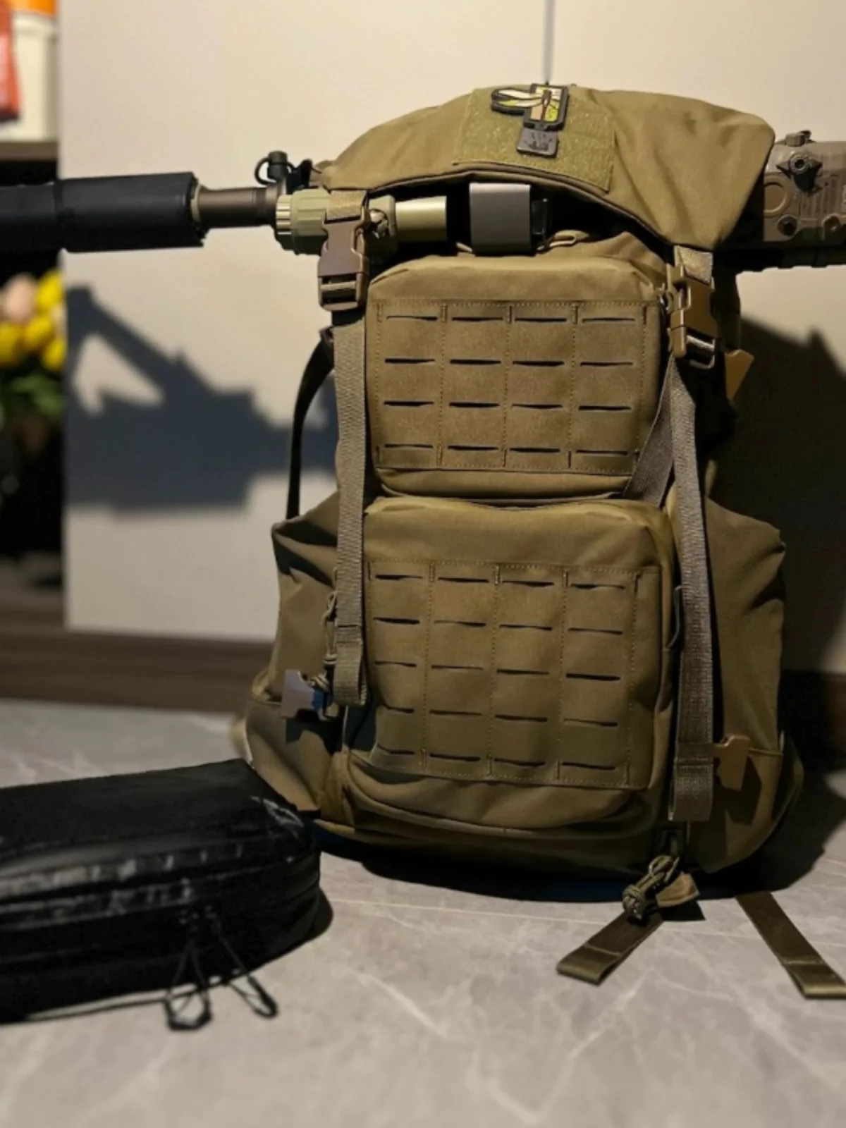 Bolsa de senderismo al aire libre Mochila multifuncional de 35L - imagen 3