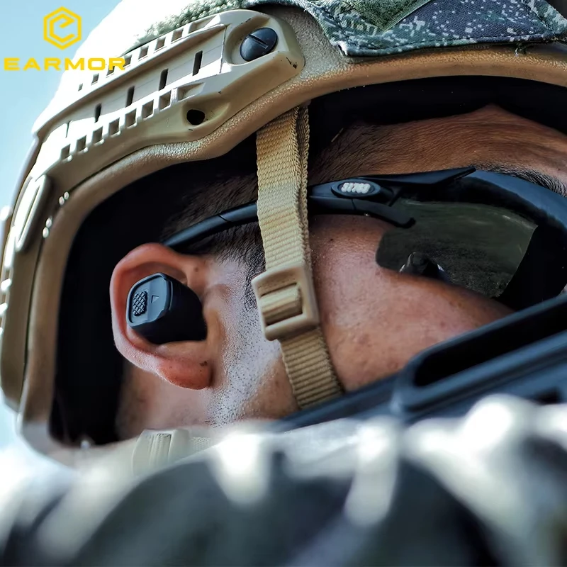EARMOR M20 protectores auditivos electrónicos para tiro y caza - imagen 5