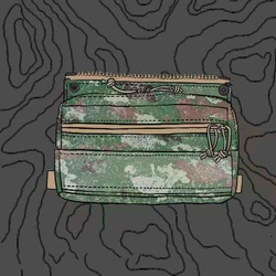 Bolsa utility GP modular para panel trasero portaplacas LV119