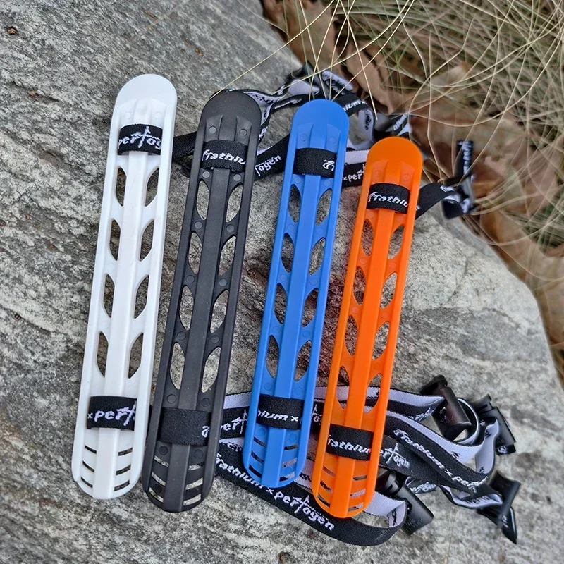 Protector de brazo de arco recurvo para tiro con arco, hebilla UTX resistente al desgaste de TPU ajustable, Protector de objetivo de tiro de caza, accesorio de equipo de antebrazo - imagen 5