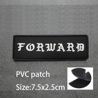PVC patch   8