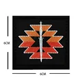 Embroidered patch 1