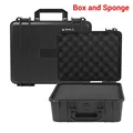 Box and Sponge