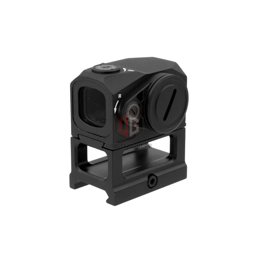 Mira de punto rojo MOTAC, 1x19mm, 3MOA, multisátil, cerrada, punto rojo, resistencia a los golpes, fuerza de 1500G, mira de caza - imagen 4