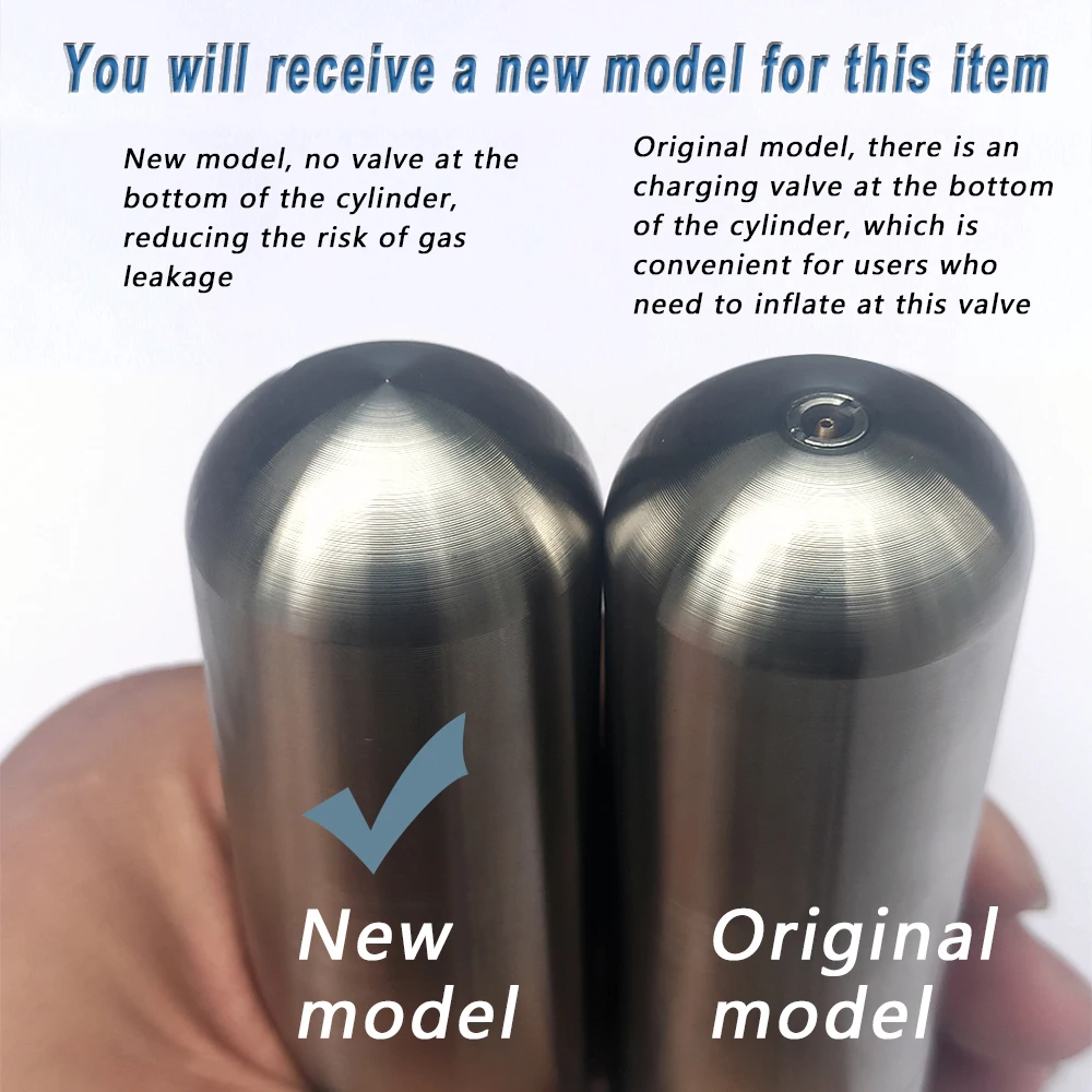 Nuevo diseño de cápsulas de café, válvula sellada optimizada, kit de cartucho recargable con adaptador para máquina de café artesanal, refresco carbonatado - imagen 3