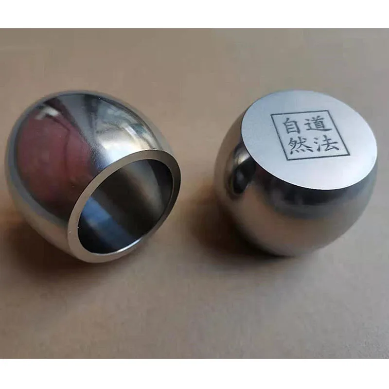 Taza de titanio puro sólido para agua, café, cerveza, té, vaso de vino, 50ML - imagen 2