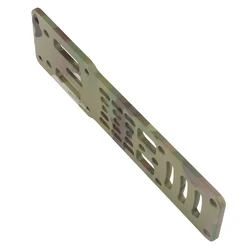 Adaptador QLS para fundas pistola táctica sistema enganche rápido