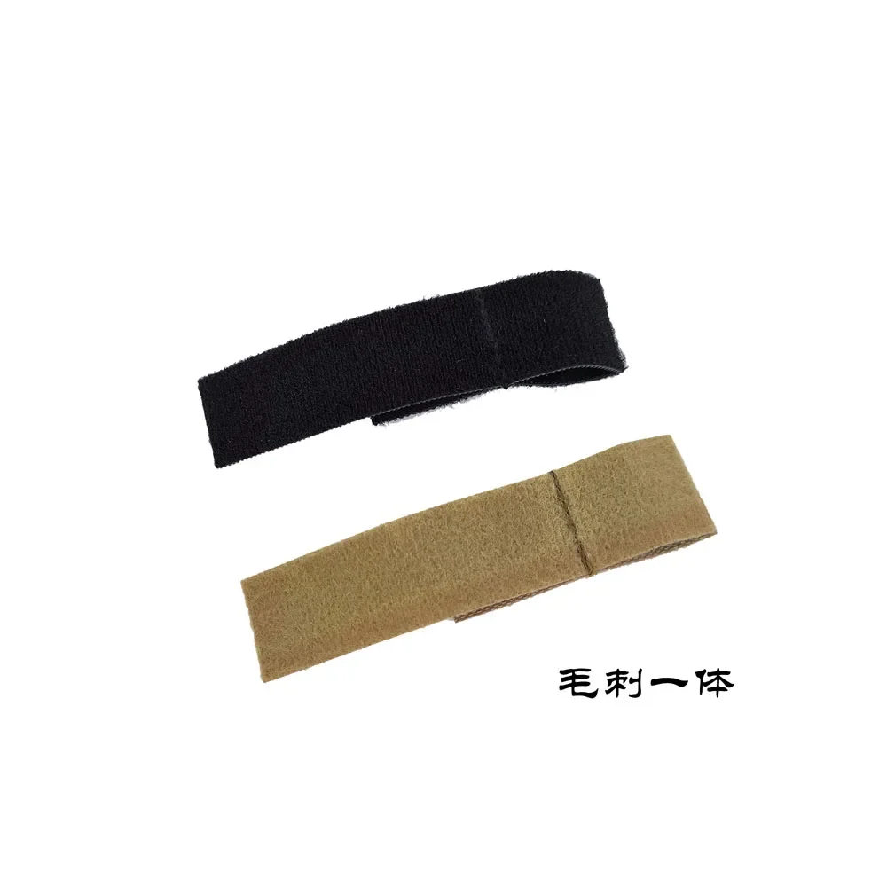 Kit de gestión de cables para exteriores, chaleco táctico, anillo de almacenamiento de cables PTT, accesorios de almacenamiento - imagen 3