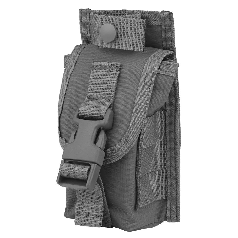 Bolsa Molle, botiquín de primeros auxilios compacto médico, soporte de torniquete para gato, bolsa de tijeras EMT, riñonera táctica, bolsa para cinturón para caza - imagen 5