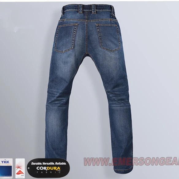 Emersongear Blue Label Freedom pantalón táctico cargo ripstop - imagen 4