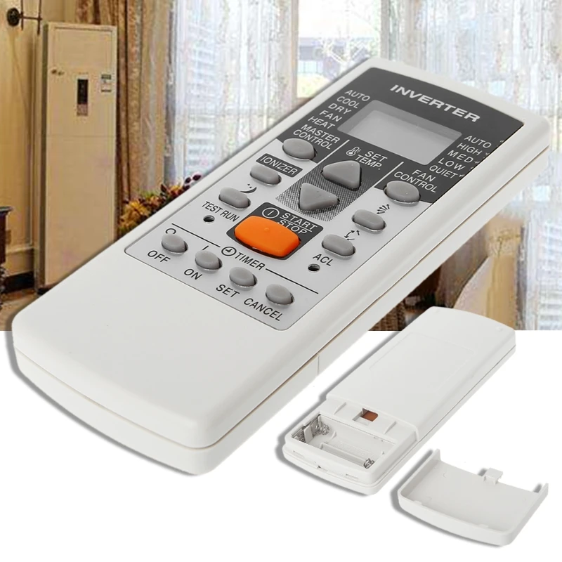 Mando a distancia de repuesto para aire acondicionado, para Fujitsu, AR-DJ5, AR-JE5, K1KF