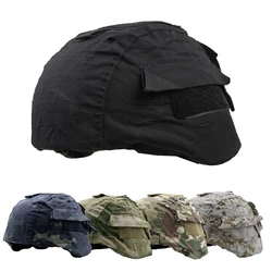 MICH 2000 Funda táctica camuflaje para casco táctico