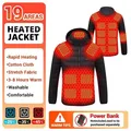 19Areas heated Black