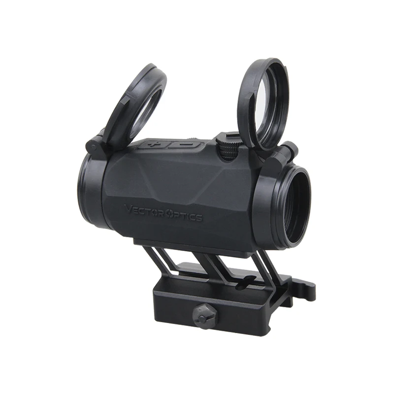Óptica vectorial Maverick-Iv Ultra compacta 1X20 Red Dot Sight 3 Moa Ip66 resistente al agua para Rifle, pistola y escopeta - imagen 2