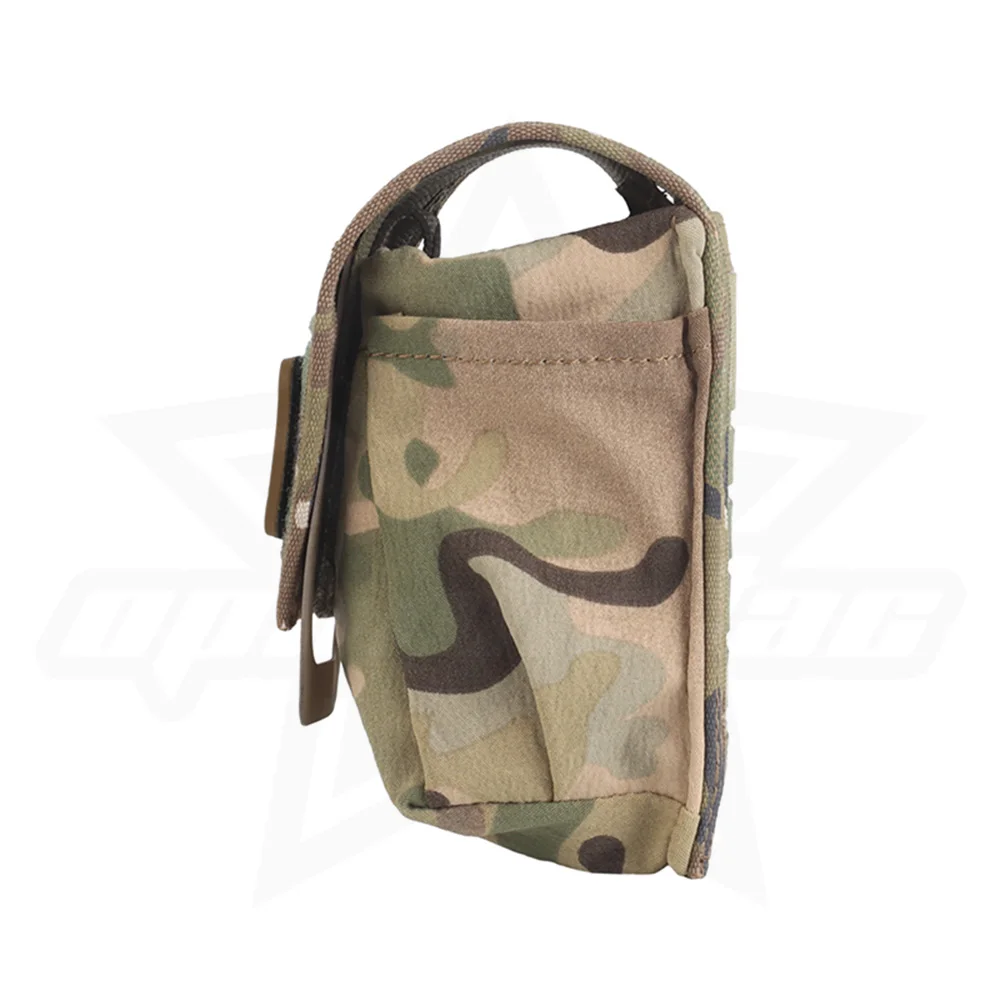 OPHIDIAN-riñonera multifunción para exteriores, botiquín de primeros auxilios MOLLE, bolsa de supervivencia portátil, bolsa de accesorios, bolsa de entrenamiento - imagen 3
