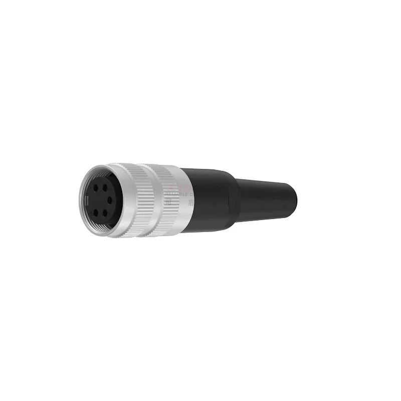 Conector impermeable macho hembra M16 aviación táctico - imagen 5