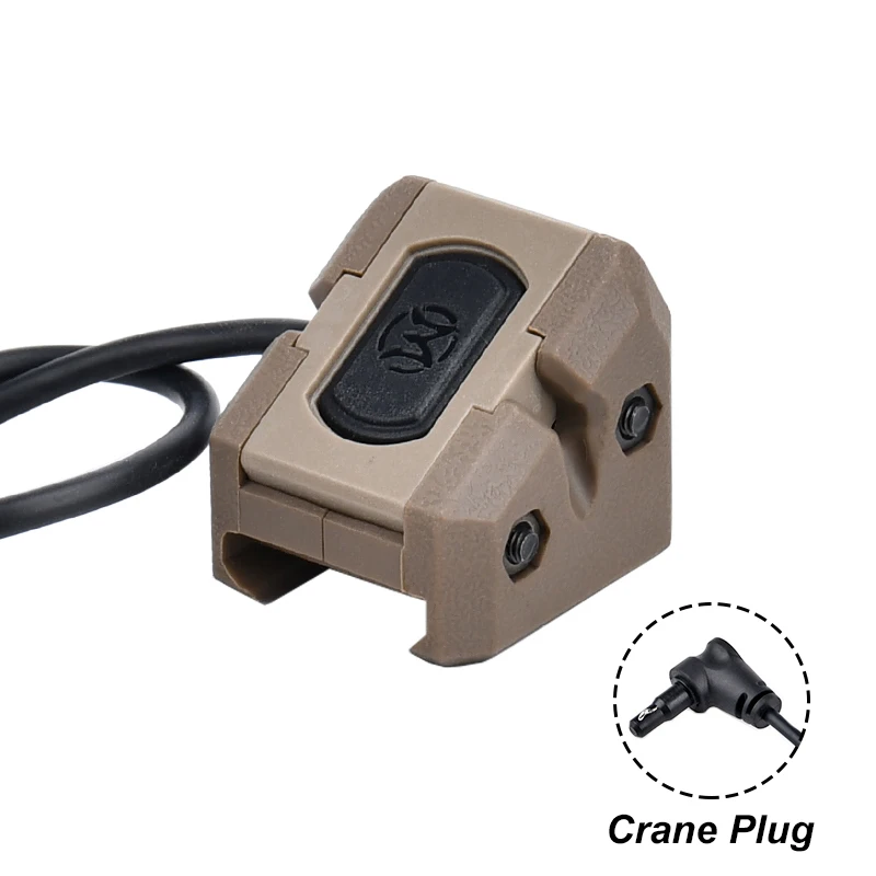 DE Crane Plug
