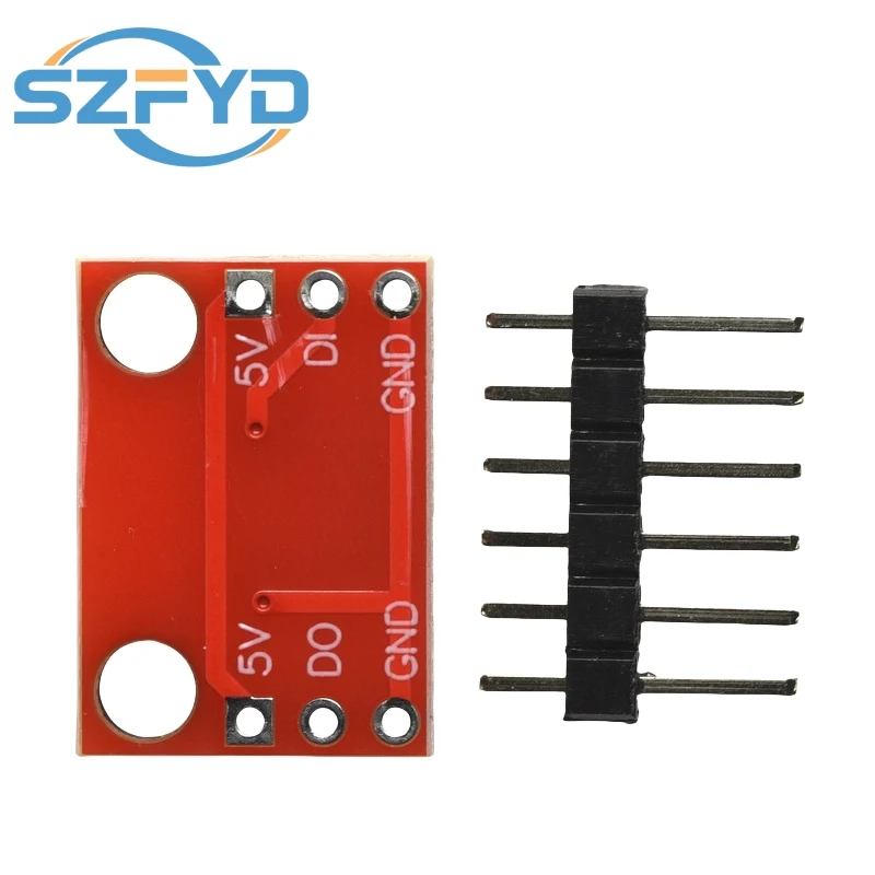 1-10 Uds WS2812 RGB LED módulo de ruptura para Arduino Diy Kit - imagen 2