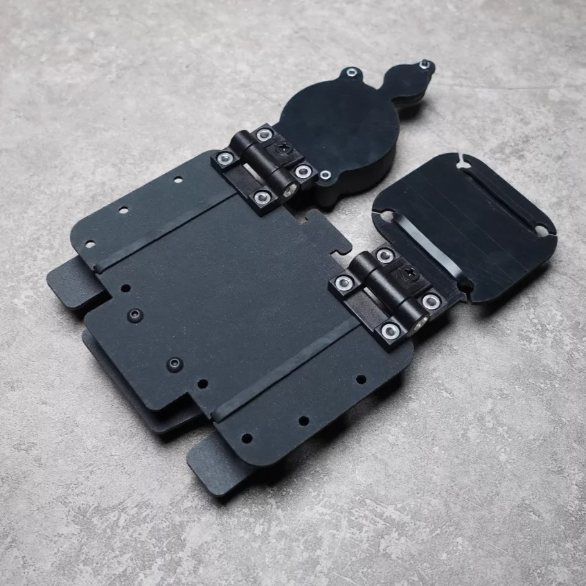 K-017 Tablero de navegación 2.0/Plataforma compartida de brújula multifuncional/Paracaídas/Directional todoterreno - imagen 4