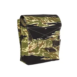 Bolsa táctica MOLLE alta capacidad para airsoft y combate